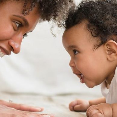 Tummy time treasure hunt | N Family Club