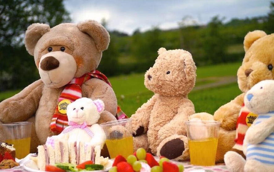 teddy bears' picnic