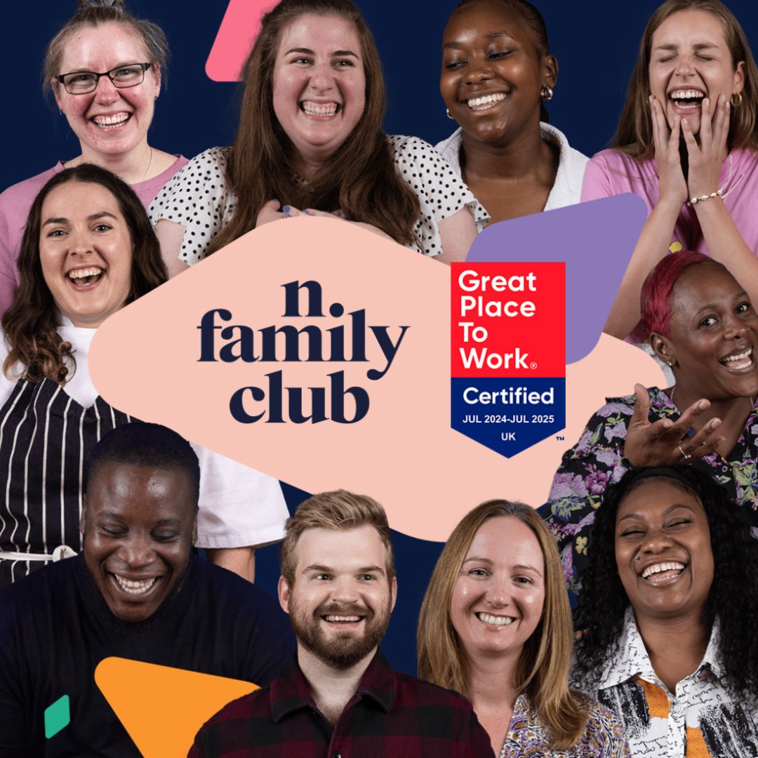 Great Places To Work - N Family Club