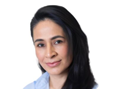 Evelyn Herrera, Cobham