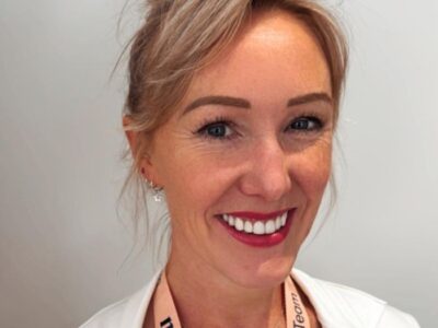 Becky Walker, Beckenham